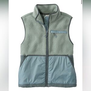 L.L. Bean Mountainside Fleece Vest